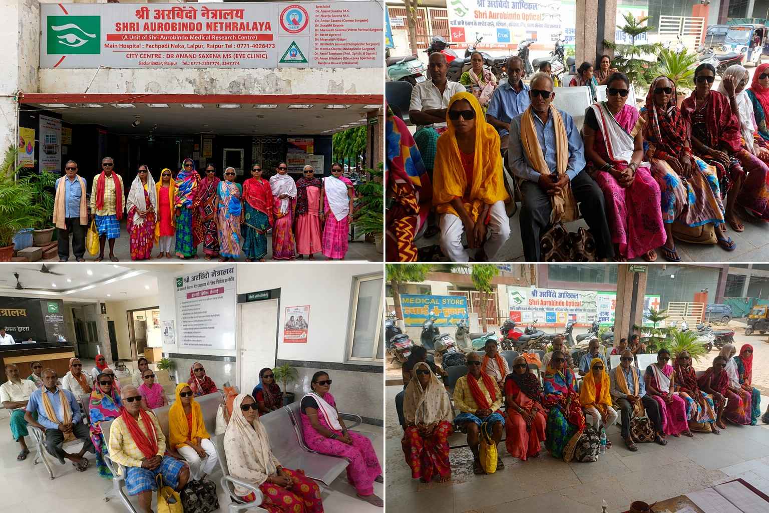 Successful Free Cataract Surgery Camp